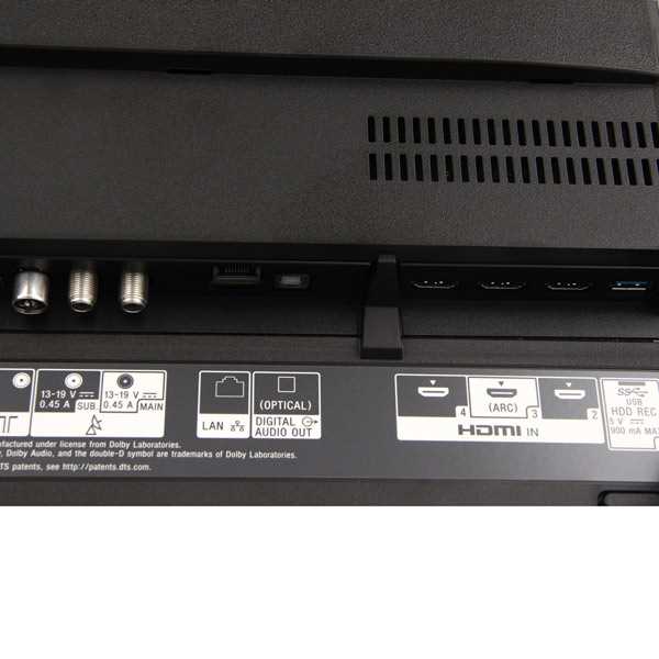 sony kd 55af8 k&auml;ytt&ouml;ohje