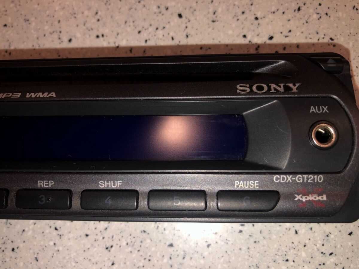 sony mp3 wma k&auml;ytt&ouml;ohje