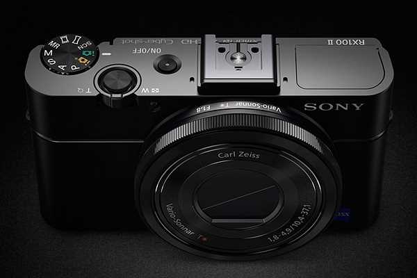 sony rx100 ii k&auml;ytt&ouml;ohje