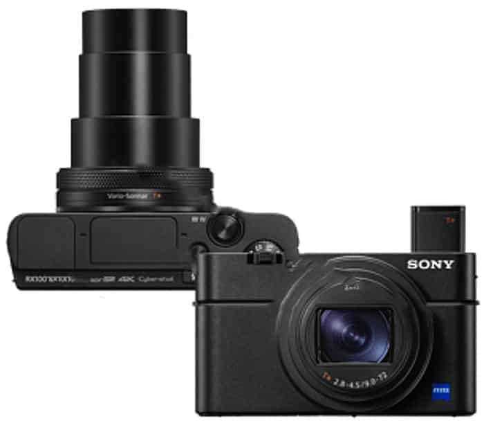 sony rx100 v k&auml;ytt&ouml;ohje