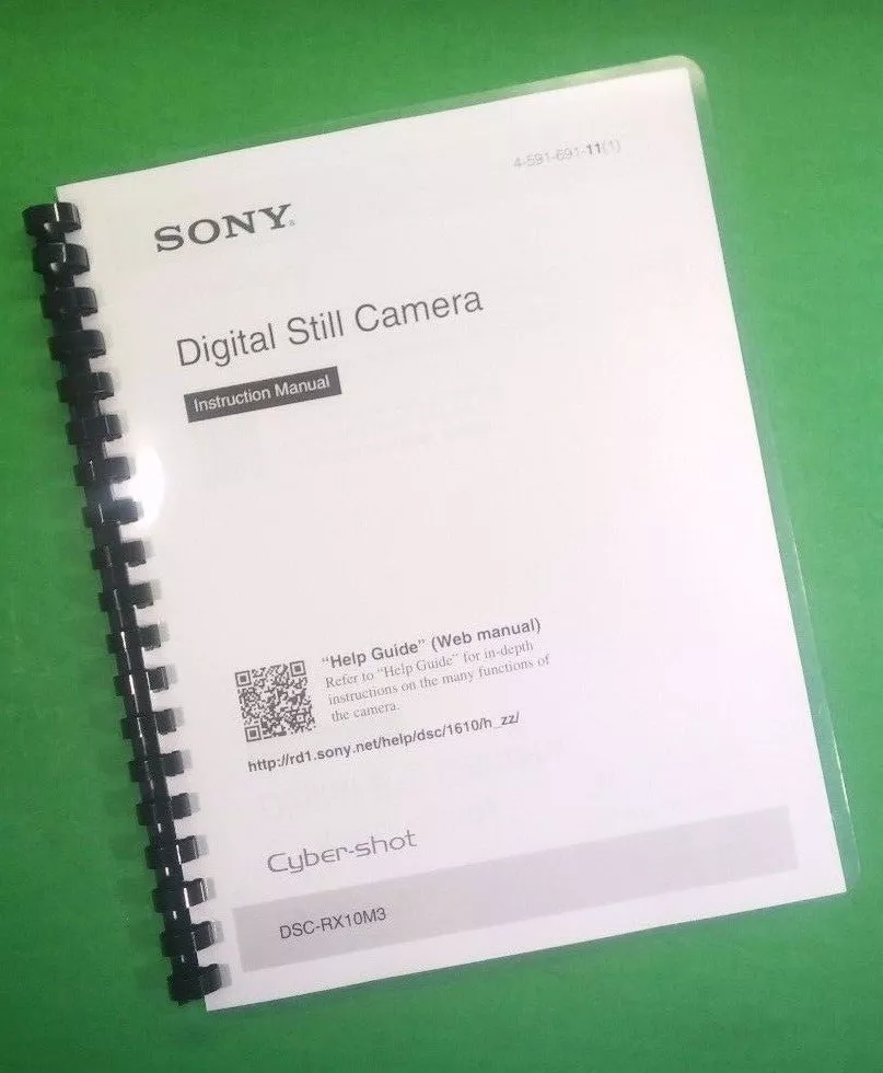 sony rx100 v k&auml;ytt&ouml;ohje