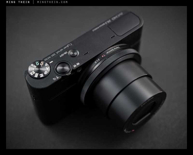 sony rx100 v k&auml;ytt&ouml;ohje
