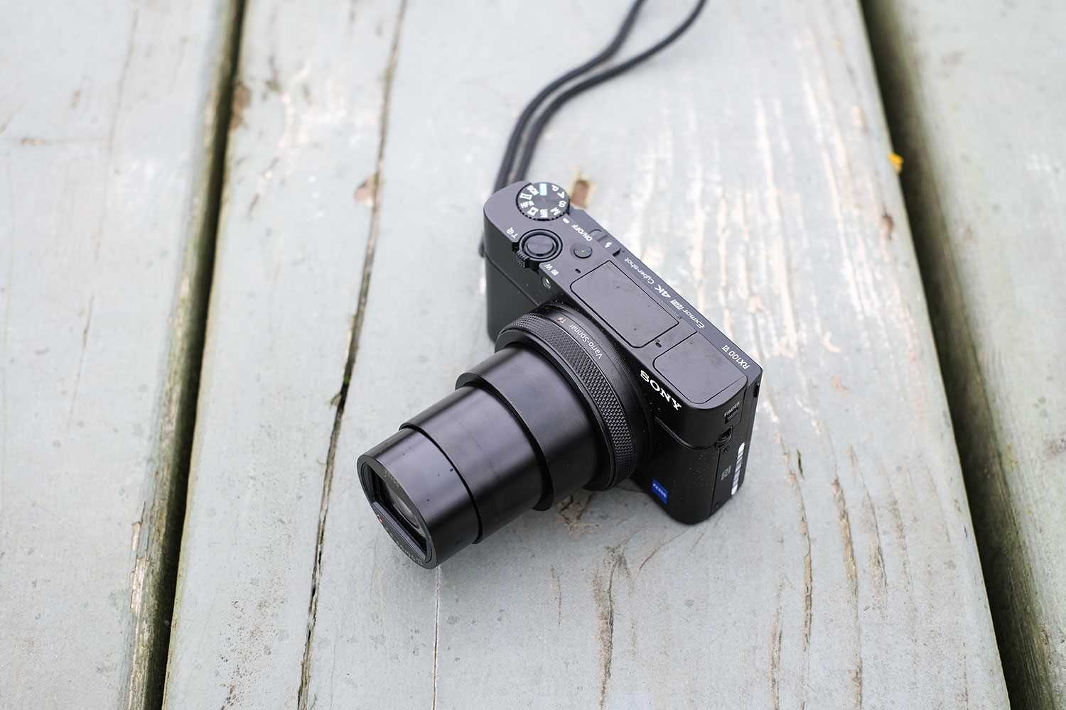 sony rx100 vi k&auml;ytt&ouml;ohje