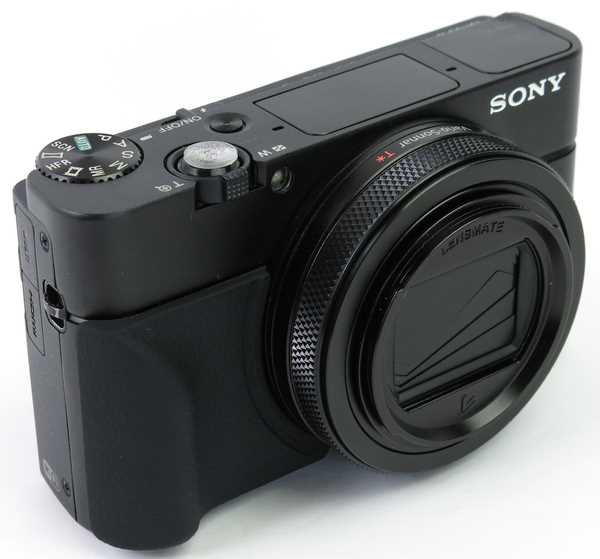 sony rx100 vi k&auml;ytt&ouml;ohje