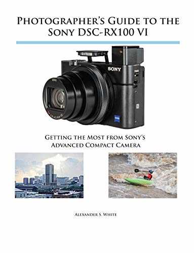 sony rx100 vi k&auml;ytt&ouml;ohje