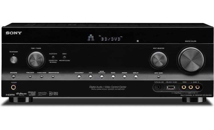 sony str 1080 käyttöohje sony str 1080 käyttöohje