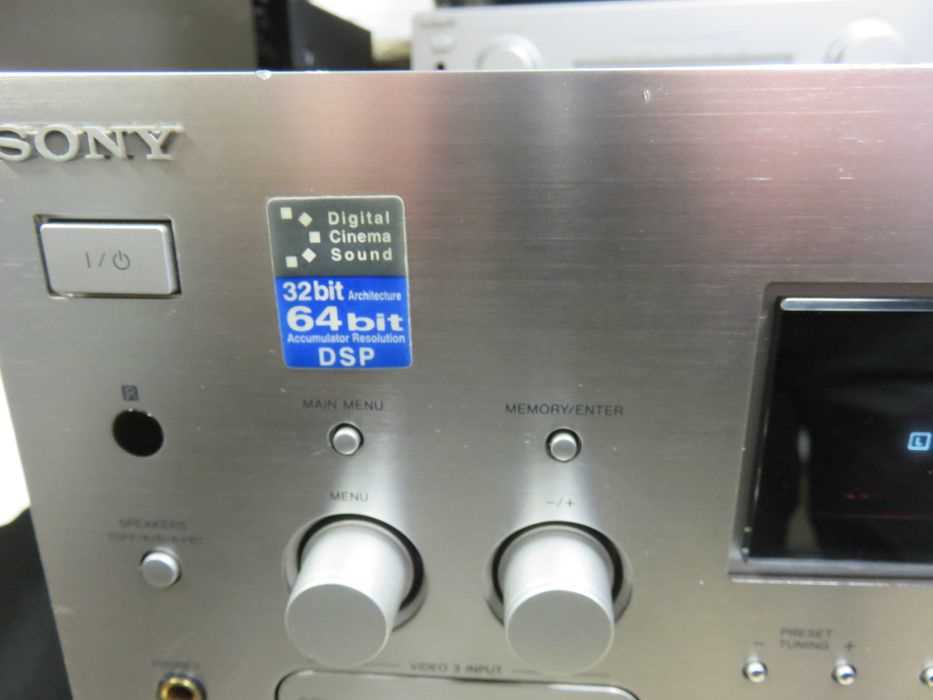 sony str db790 k&auml;ytt&ouml;ohje