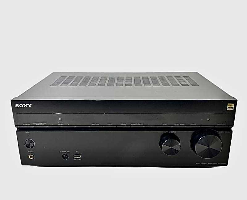 sony str dn860 k&auml;ytt&ouml;ohje
