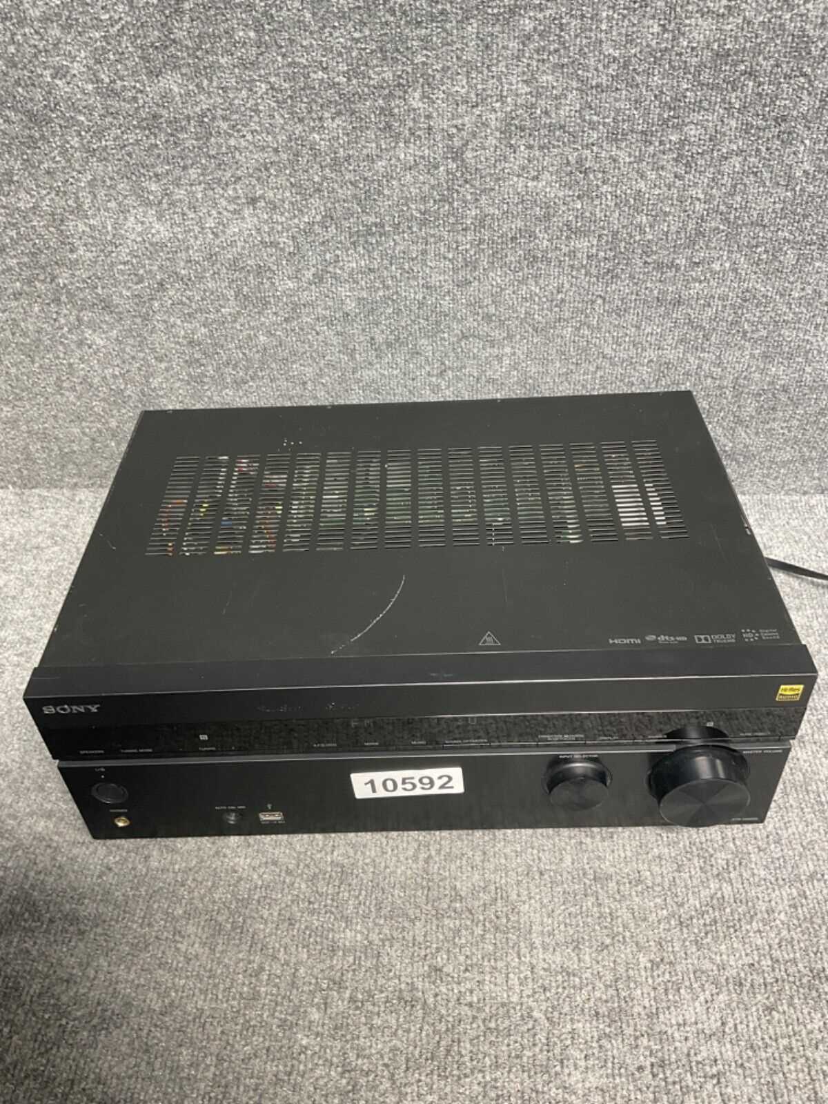 sony str dn860 k&auml;ytt&ouml;ohje