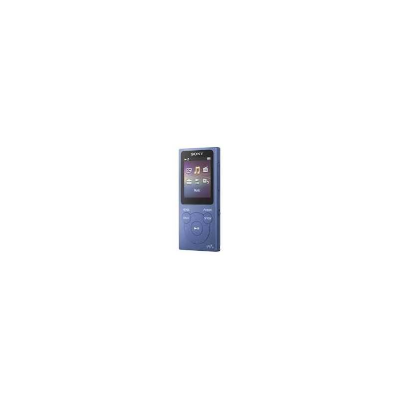 sony walkman mp3 soitin 4 gb nwws 413 k&auml;ytt&ouml;ohje