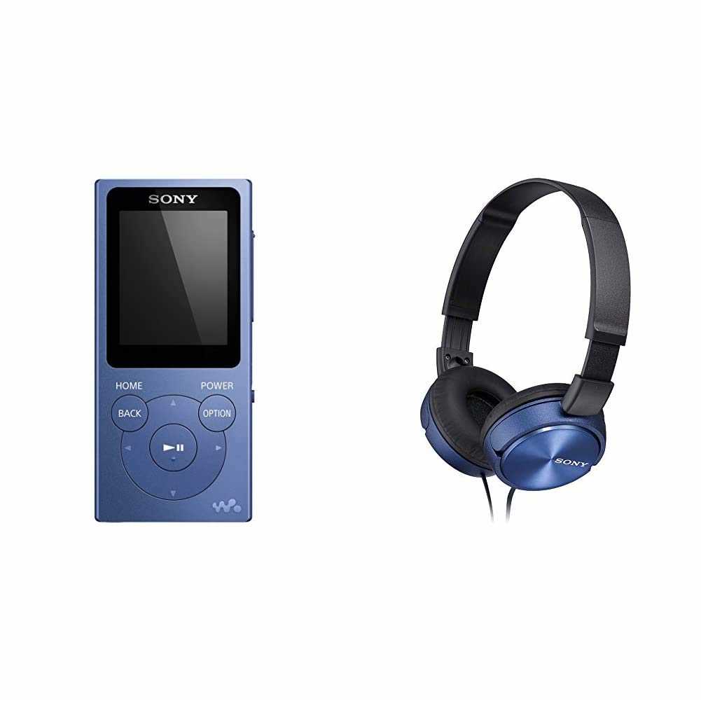 sony walkman mp3 soitin 4 gb nwws 413 k&auml;ytt&ouml;ohje