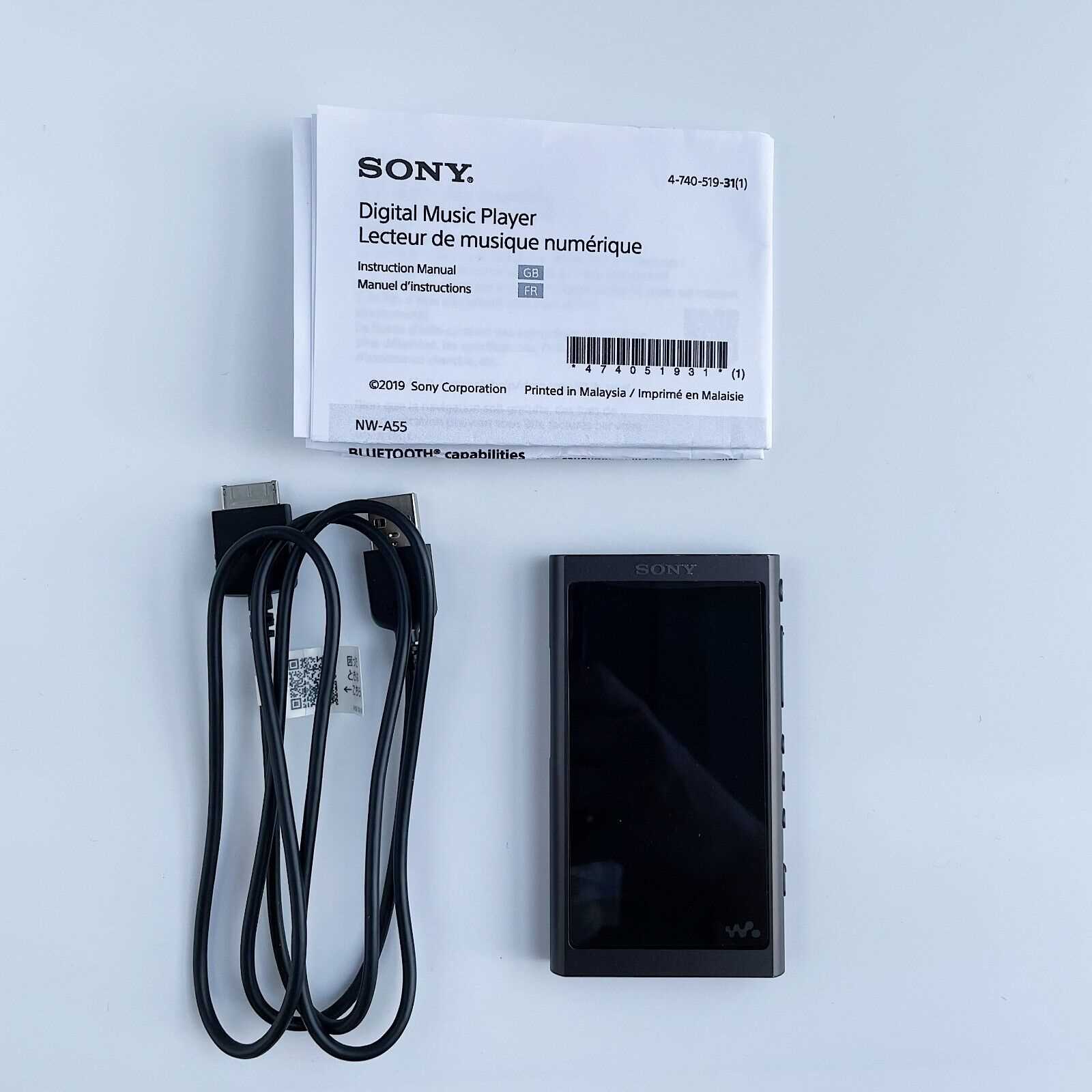 sony walkman nw w5413 käyttöohje sony walkman nw w5413 käyttöohje