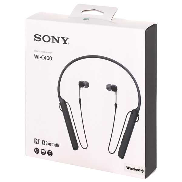 sony wi c400 k&auml;ytt&ouml;ohje