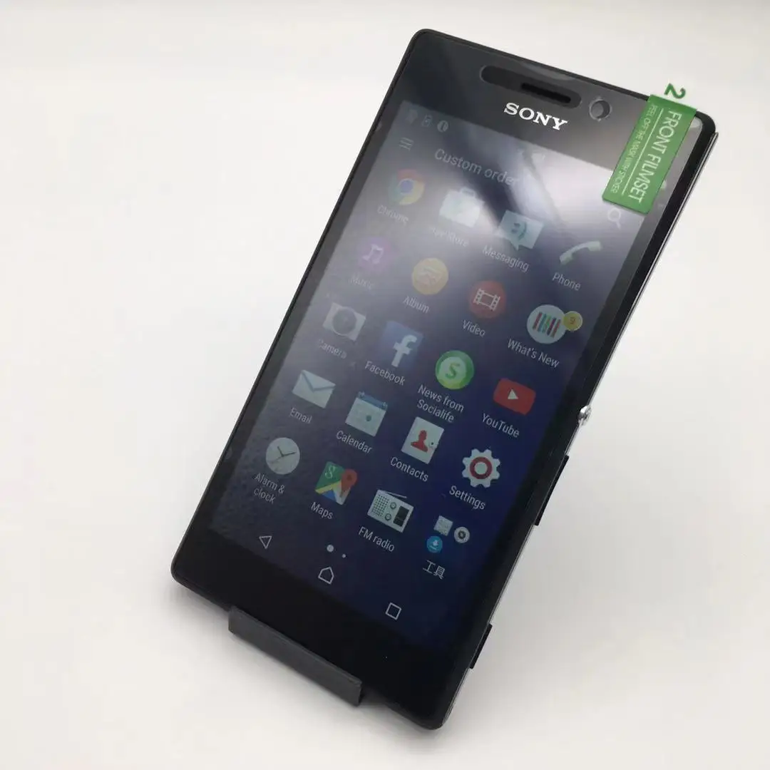 sony xperia m2 aqua k&auml;ytt&ouml;ohje