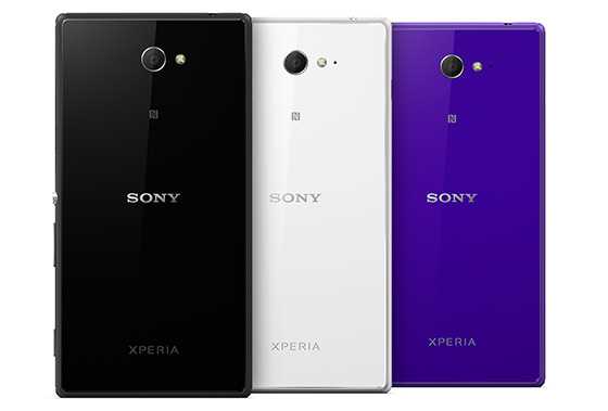 sony xperia m2 k&auml;ytt&ouml;ohje