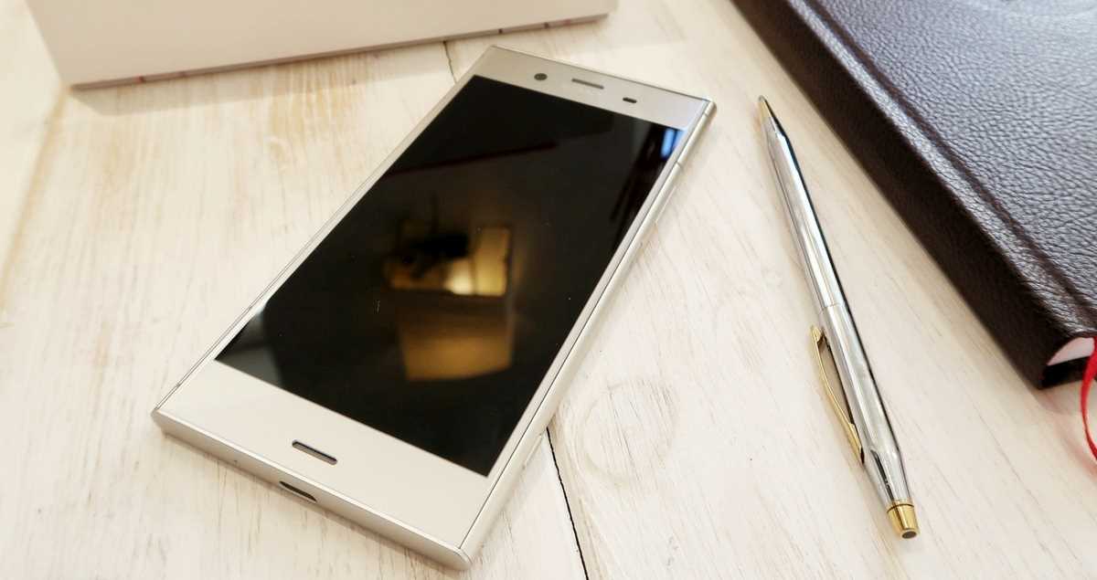 sony xperia xz1 k&auml;ytt&ouml;ohje
