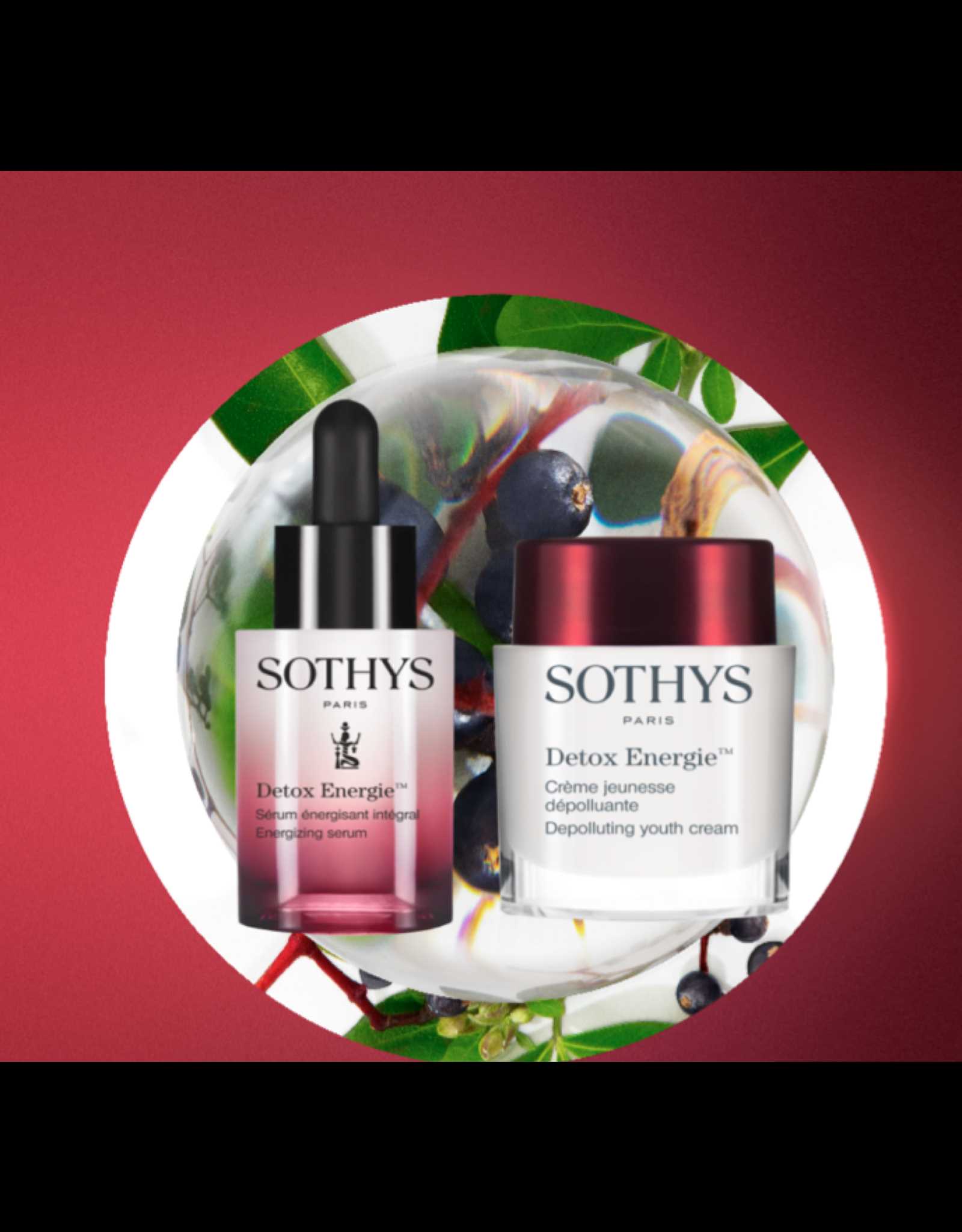sothys serum purifiant suomeksi k&auml;ytt&ouml;ohje