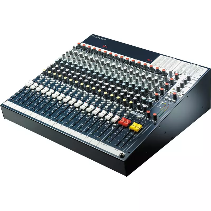 soundcraft notepad 12fx k&auml;ytt&ouml;ohje