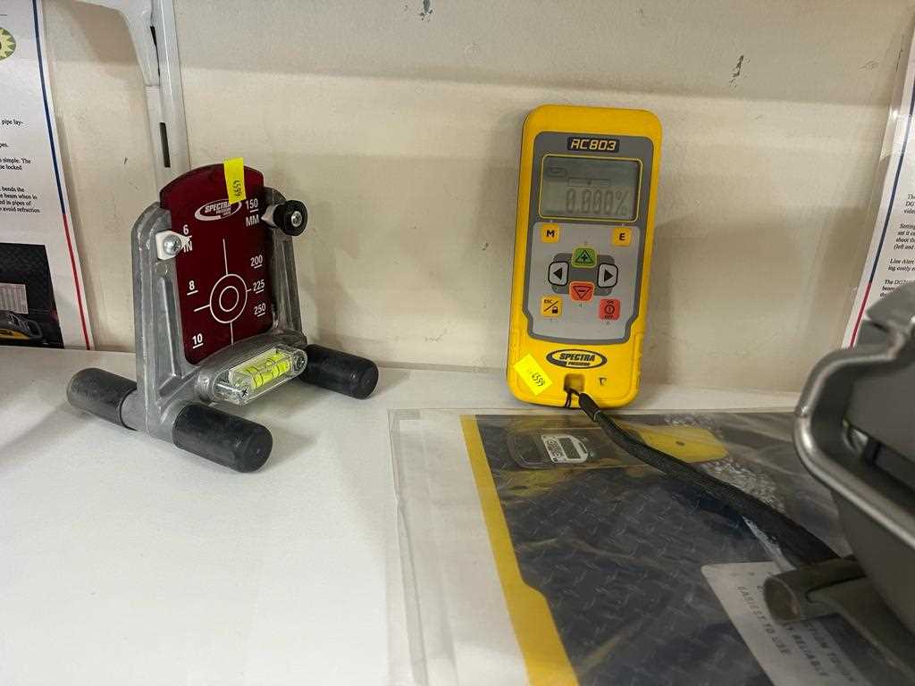 spectra laser dg 613 k&auml;ytt&ouml;ohje