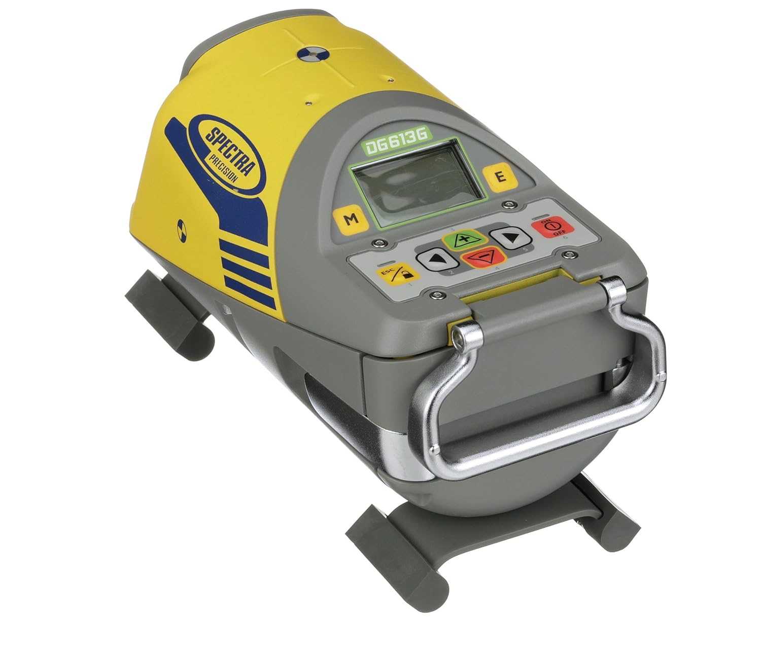 spectra laser dg 613 k&auml;ytt&ouml;ohje
