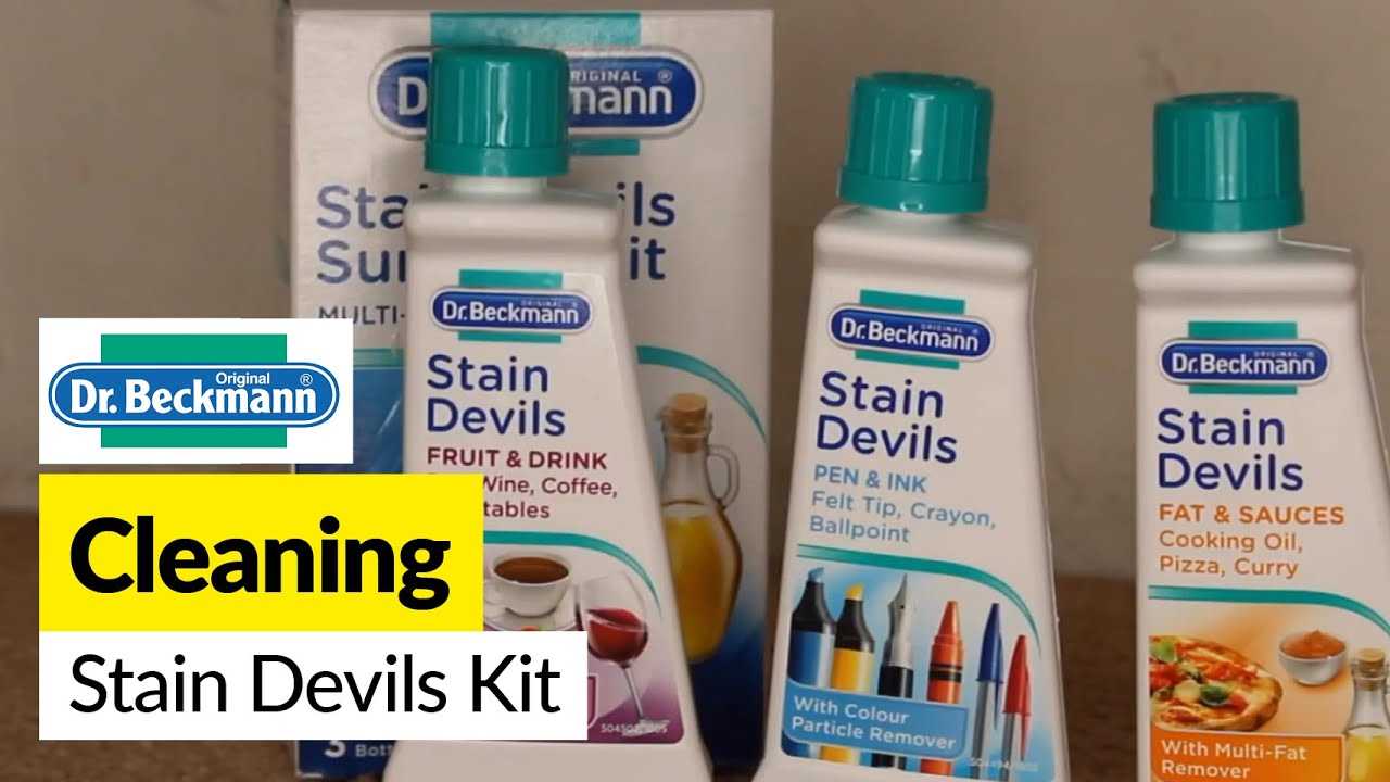 stain devils tahranpoisto ruoste hiki deodorantti k&auml;ytt&ouml;ohje