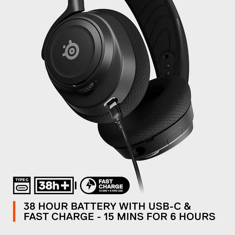 steelseries arctis 7 k&auml;ytt&ouml;ohje