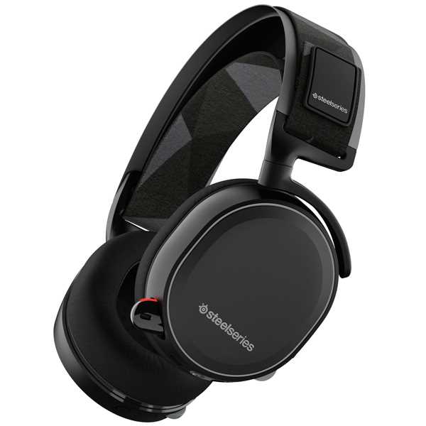 steelseries arctis 7 k&auml;ytt&ouml;ohje
