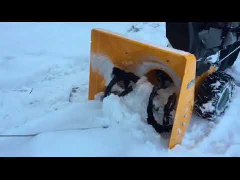 stiga snow blizzard k&auml;ytt&ouml;ohje