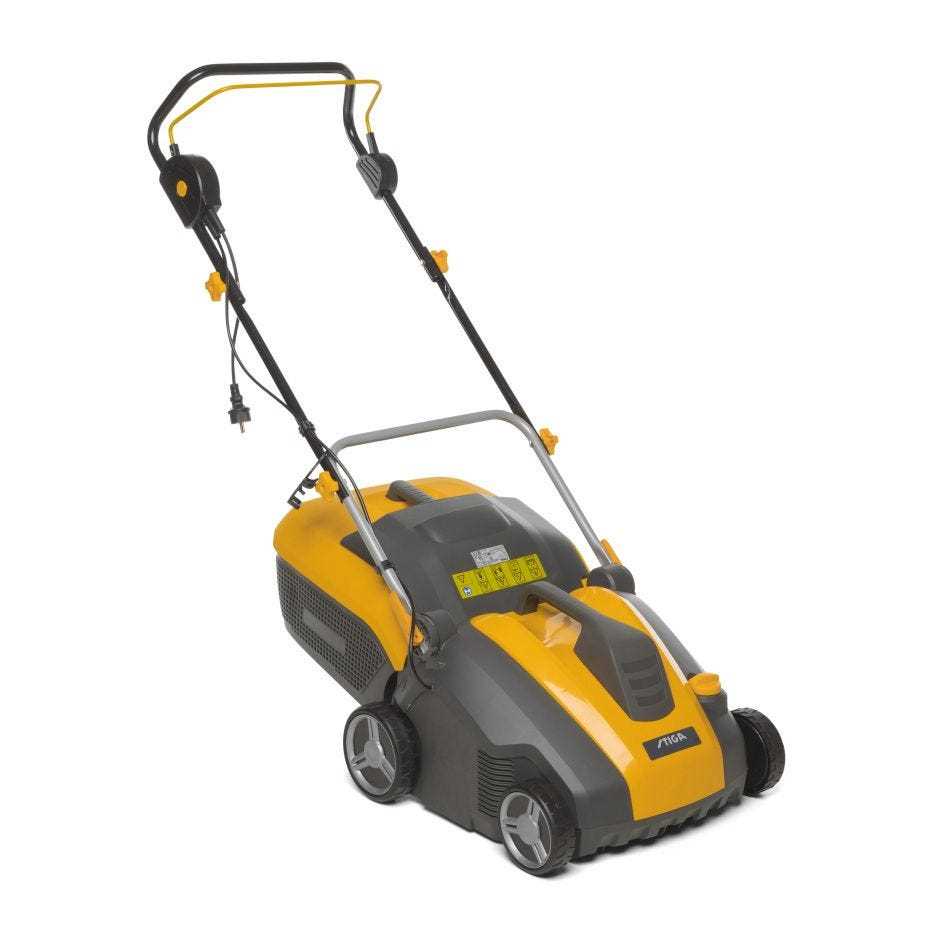 stiga sv 40 k&auml;ytt&ouml;ohje
