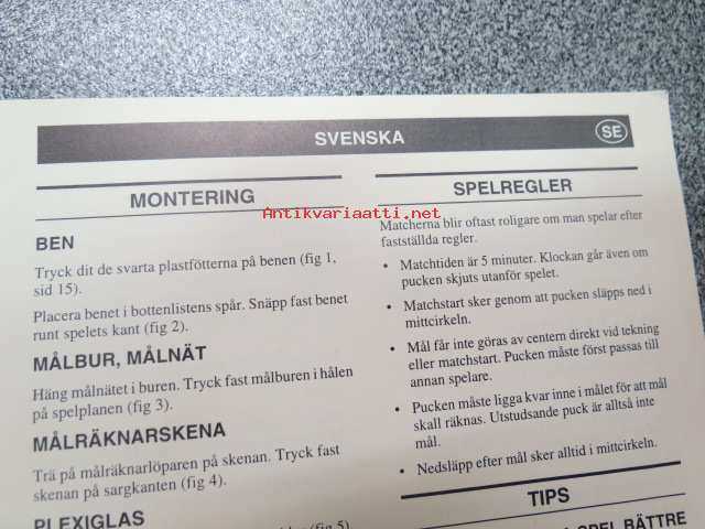 stiga sv 40 k&auml;ytt&ouml;ohje