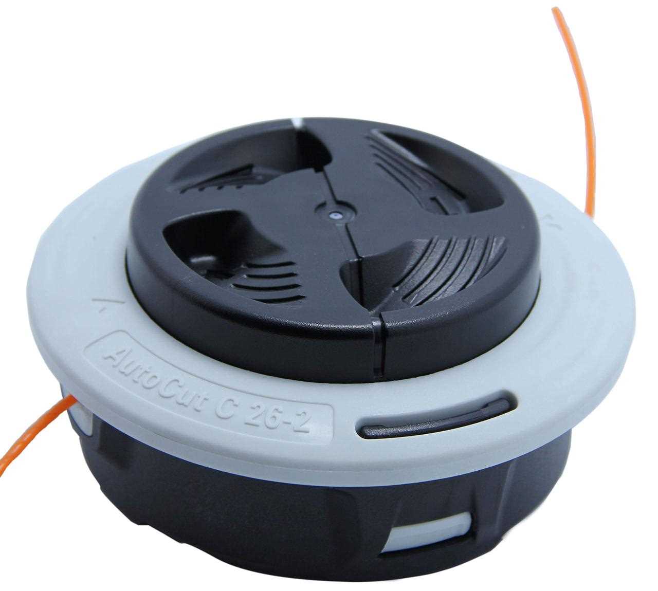 stihl autocut 40 2 k&auml;ytt&ouml;ohje