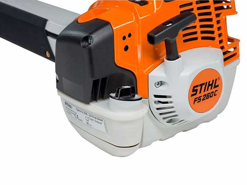 stihl fs 260 c k&auml;ytt&ouml;ohje