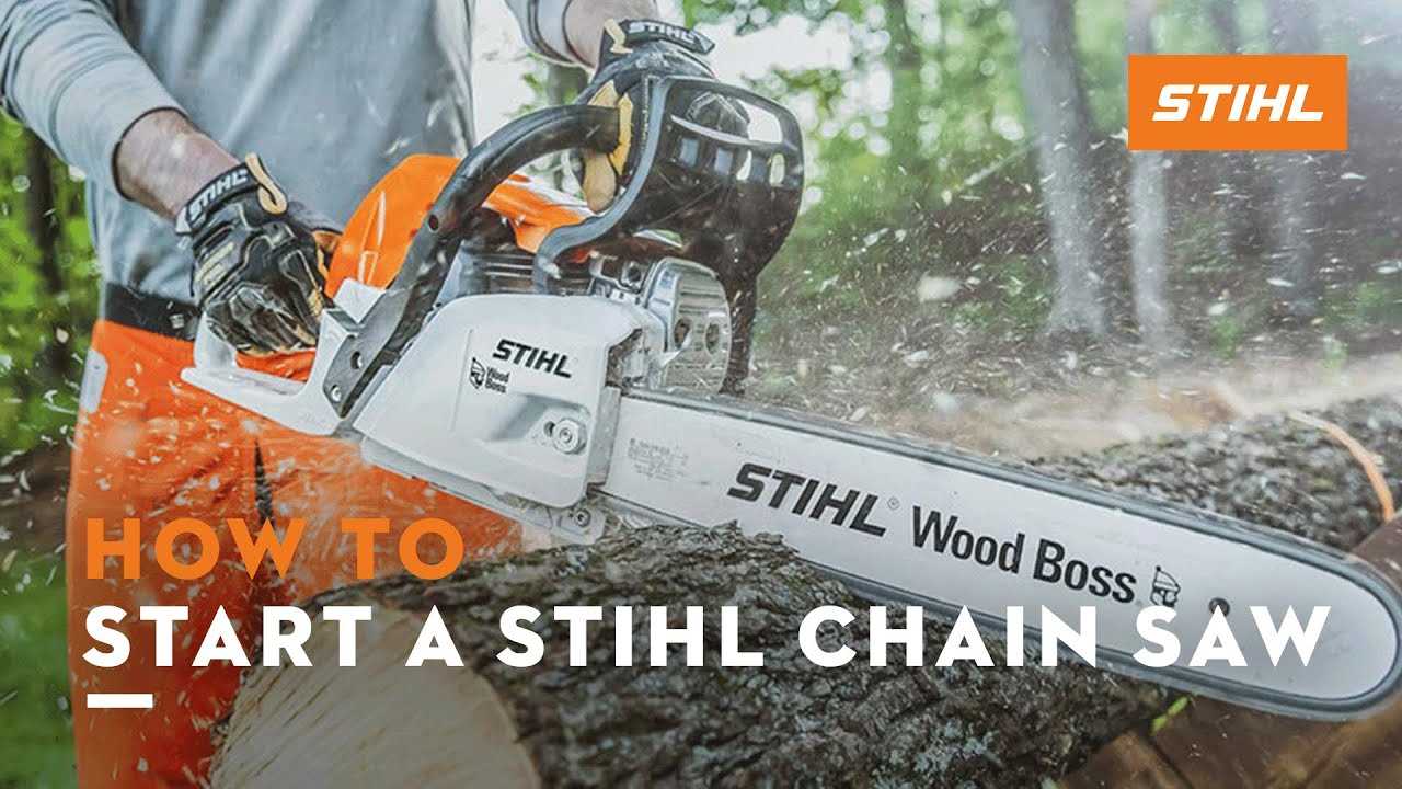 stihl ms 193 c k&auml;ytt&ouml;ohje