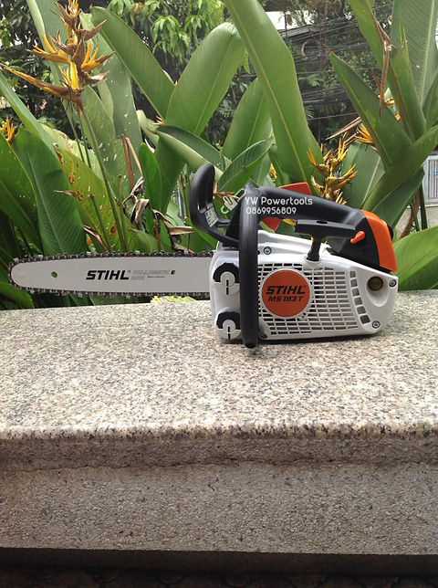 stihl ms 193 c k&auml;ytt&ouml;ohje