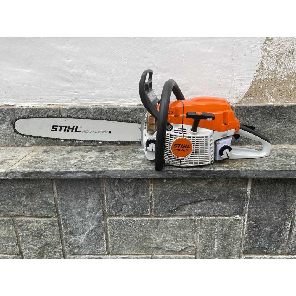 stihl ms 230 c k&auml;ytt&ouml;ohje