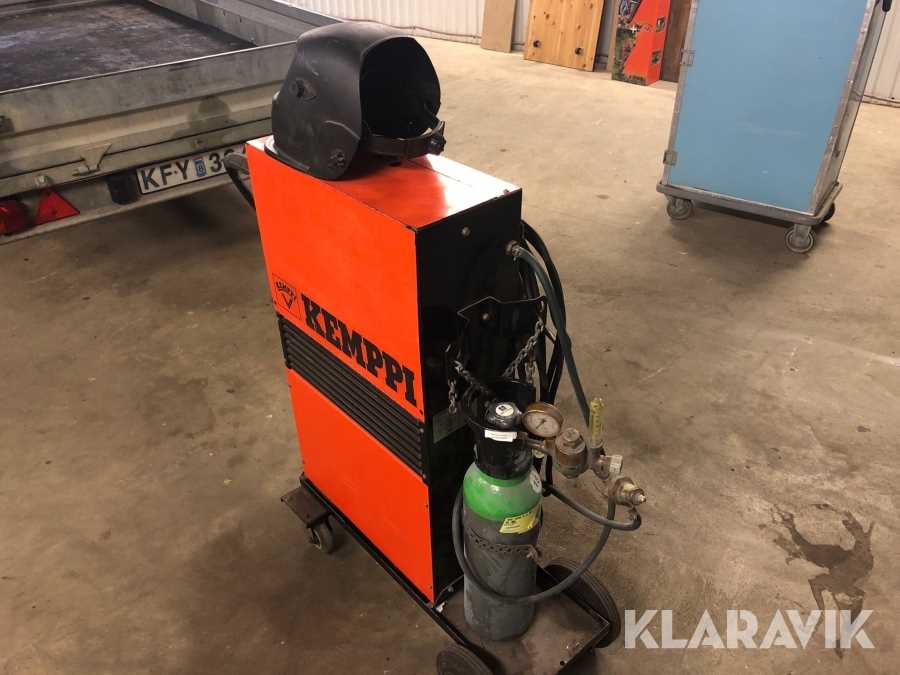 super kempomat tig 150 k&auml;ytt&ouml;ohje