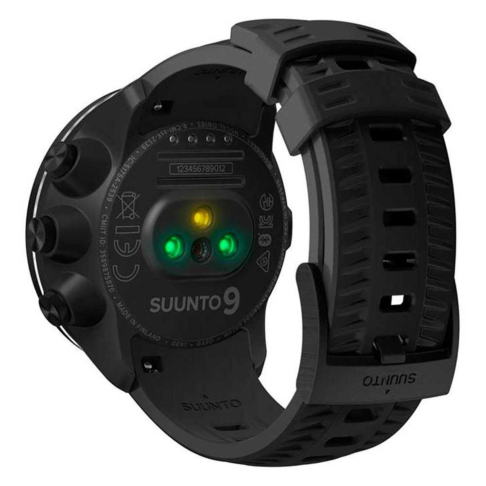 suunto 9 baro titanium k&auml;ytt&ouml;ohje