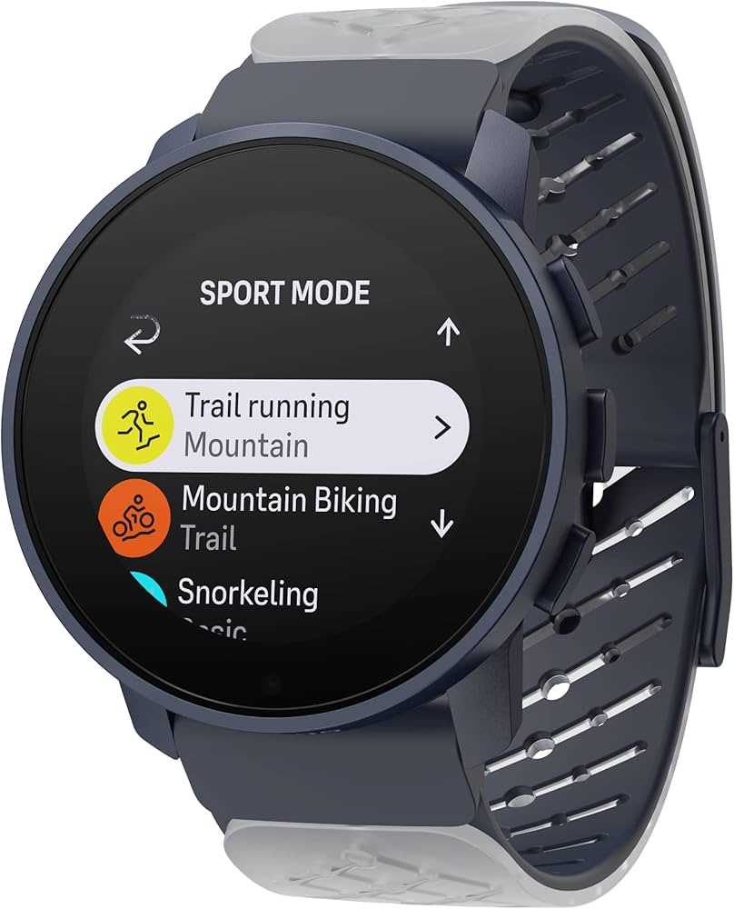 suunto gps pod k&auml;ytt&ouml;ohje