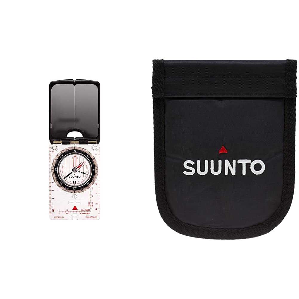 suunto mcb mcl and mc 2 k&auml;ytt&ouml;ohje