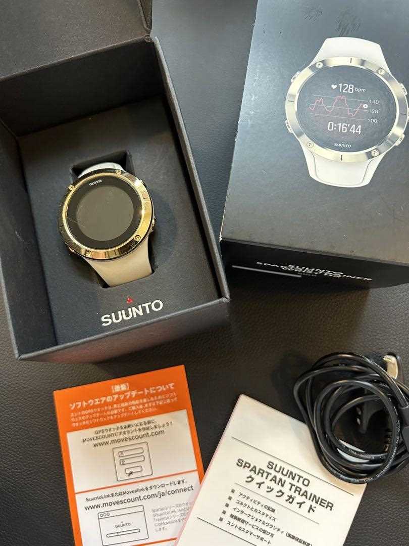 suunto spartan trainer käyttöohje suunto spartan trainer käyttöohje