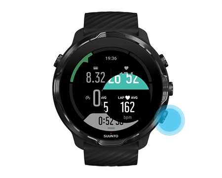 suunto spartan trainer steel hr k&auml;ytt&ouml;ohje