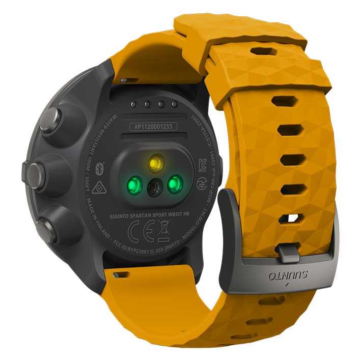 suunto spartan trainer wrist hr gold k&auml;ytt&ouml;ohje