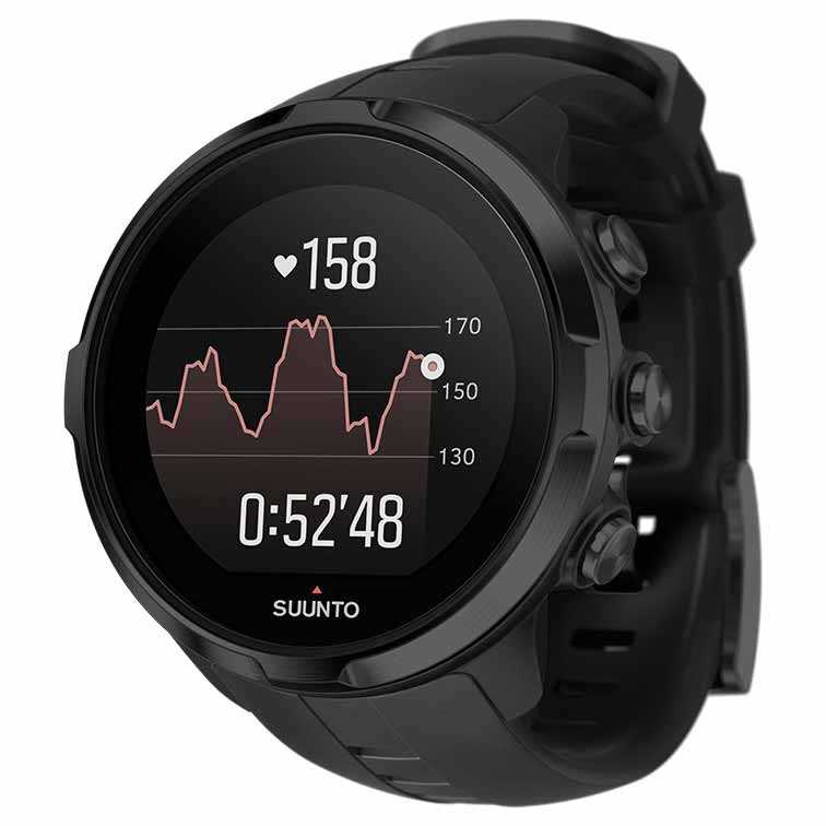 suunto spartan ultra hr k&auml;ytt&ouml;ohje