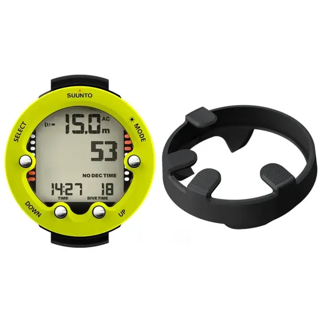 suunto zoop novo k&auml;ytt&ouml;ohje