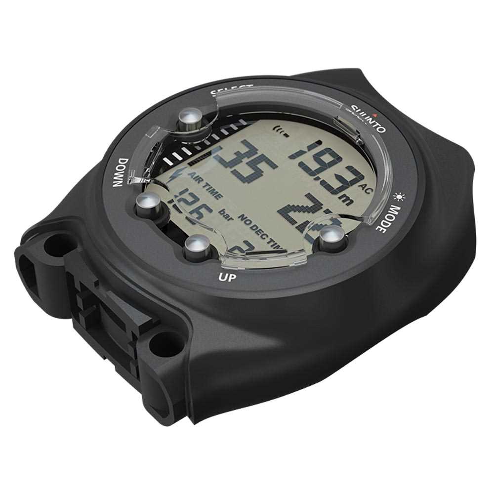 suunto zoop novo k&auml;ytt&ouml;ohje