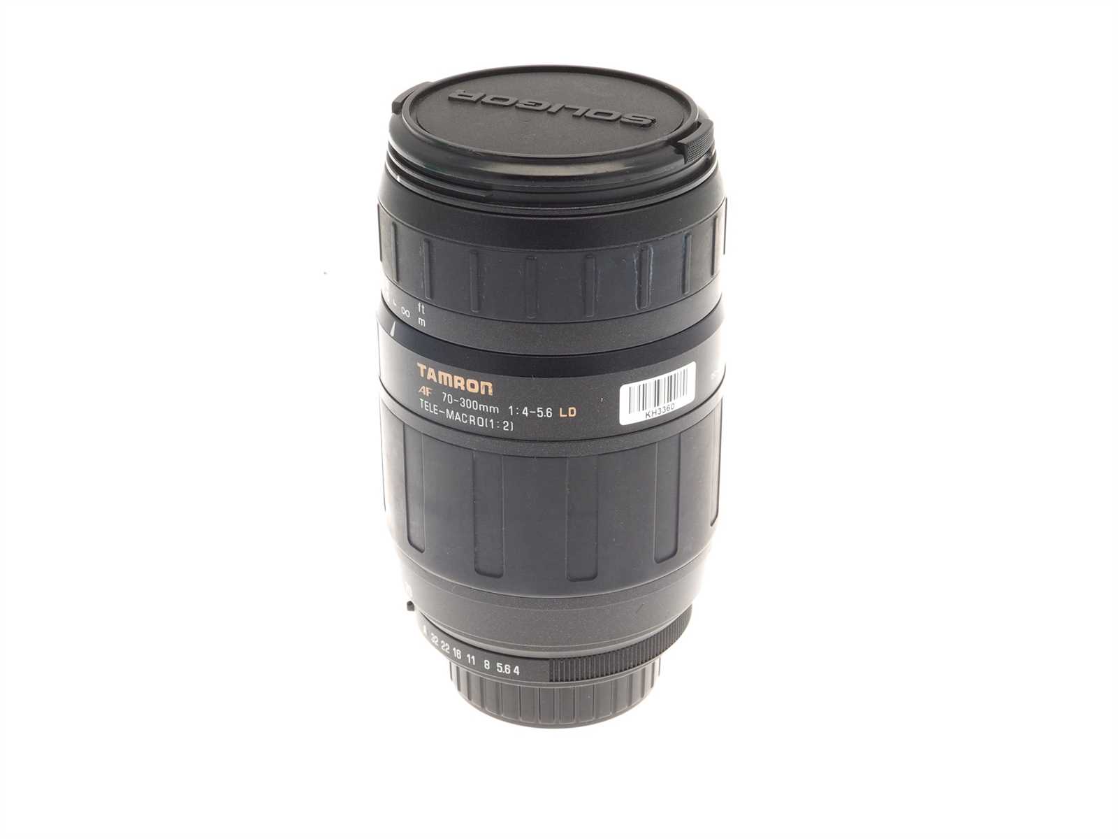 tamron 70 300 k&auml;ytt&ouml;ohje