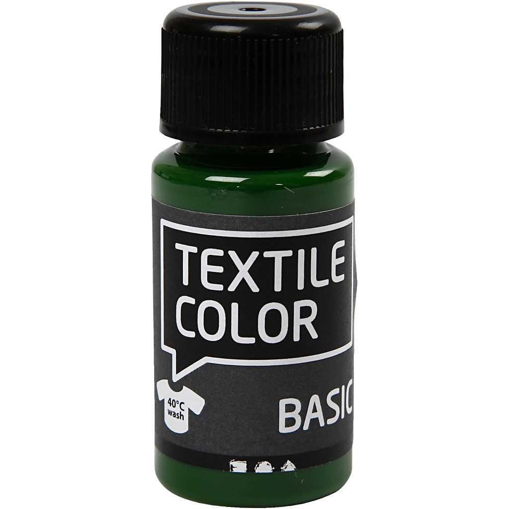 textile color basic k&auml;ytt&ouml;ohje
