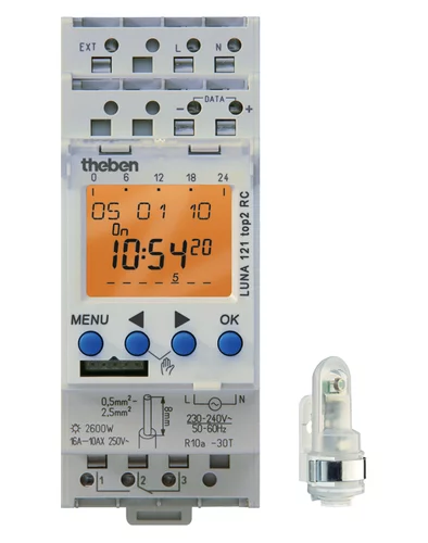theben luna 110 käyttöohje theben luna 110 käyttöohje