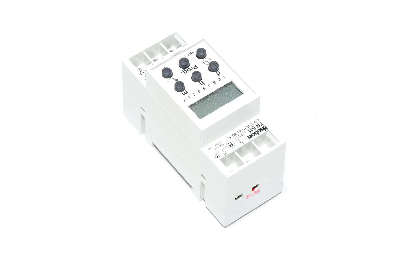 theben tr 612 käyttöohje theben tr 612 käyttöohje