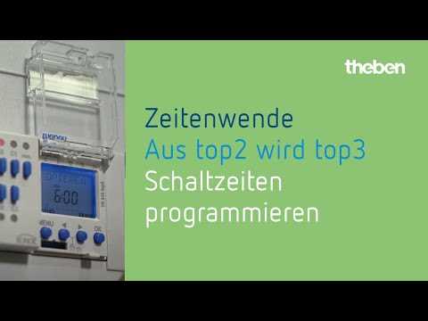 theben tr 612 top k&auml;ytt&ouml;ohje